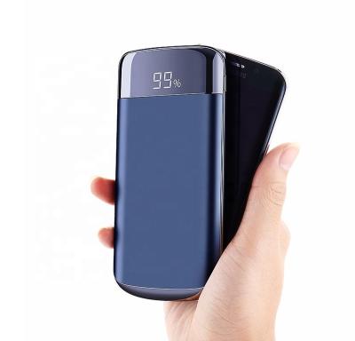 China Portable With High Capacity Charger Portable Mobile Power Bank For Phones 20000mAh Cheapest Power Bank for sale