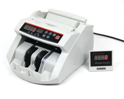 China 2020 UV Restructuring Credit Counting Machine Bill Counter With Cheap Detection Banknote Counter for sale