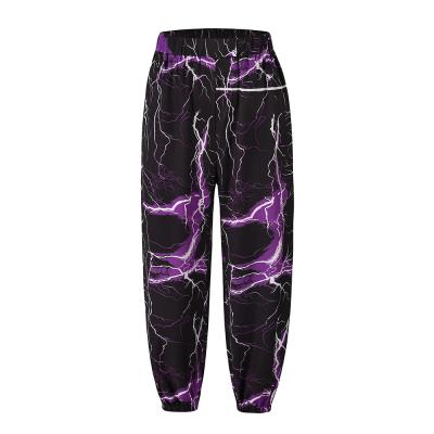 China wholesale hot new fashion women large size wild pants Anti-wrinkle loose casual ladies to track pants for sale