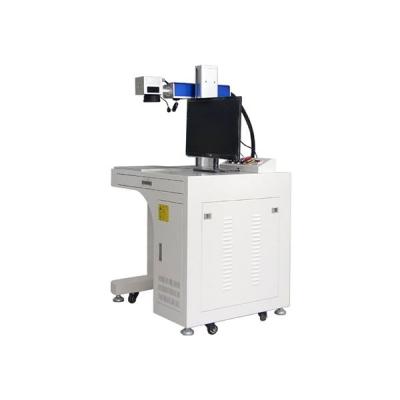 China Fiber Laser Marking Machine 30w Metal Laser Marking Machine Fiber Laser Marking Machine For Metal for sale