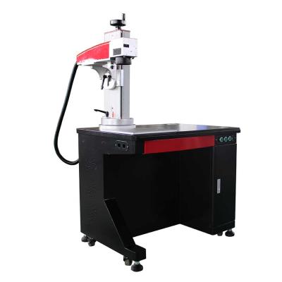 China 20w air cooled supporting fiber laser marking machine laser marking machine all in one fiber marking machine for sale