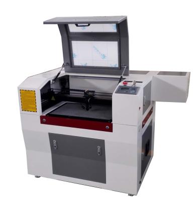 China Laser CUTTING Mini 6040 CO2 Laser Engraving Cutting Machine CO2 Engraving Machine Laser Cutter Engraver for sale