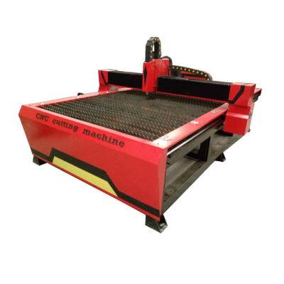 China Building Material Shops Plasma Cutting Machine Hyperthern Metal CNC Cutting Machine Plasma for sale