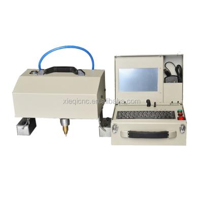 China Metal Materials Marking Machine Dot Peen Marking Machine For Metal From China With Best Price On Discount for sale