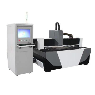 China Laser CUTTING Iron Cutting Machine Small Fiber Laser Cutting Machine for sale