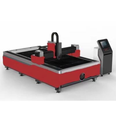 China Laser CUTTING Raycus 1000w 1500w 2000w laser cutter fiber laser cutting machine for stainless steel sheet for sale