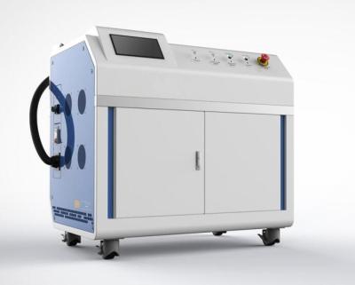 China Shandong Metal Laser Cleaning Machine 1000w For Rust Removal for sale