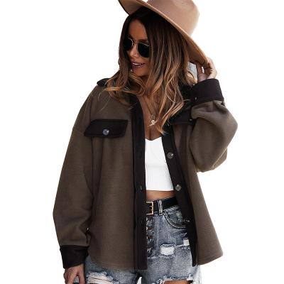 China Wholesale Breathable Jacket Spring New Arrival Comfortable Warm Winter Fashion Women's Latest Coat for sale