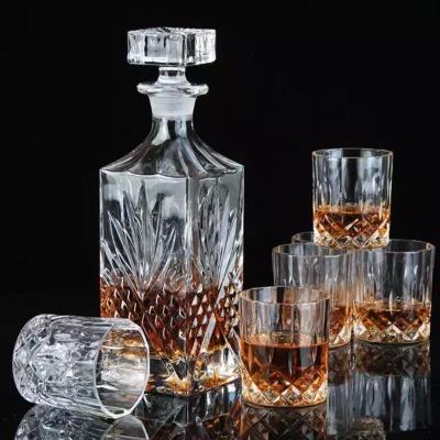 China High Quality Modern Whiskey Vodka Drinking Glass Cup Mug For Bar, Party, Restaurant, Home for sale