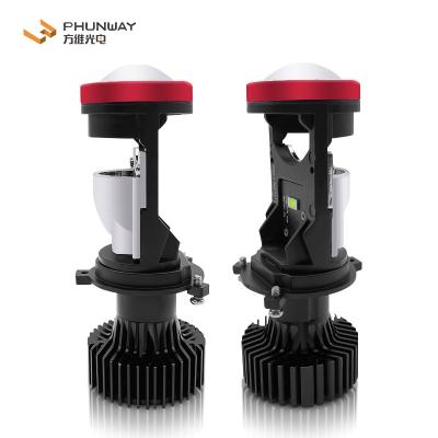 China Auto Led Headlight Wholesale 6000k 80W Y8 Spotlight Led Headlamp With Reflector For Vehicle For Motorcycle for sale