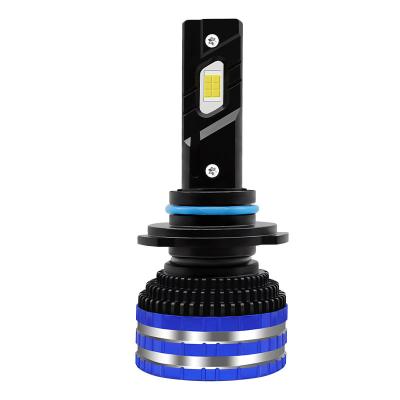 China High quality aluminum alloy with external driver cars led headlights 9005 led for car headlight for sale