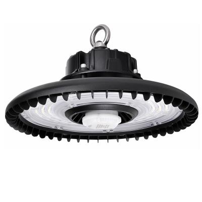 China Smart Warehouse 60w 150w UFO Light 140lm/w LED High Bay LED Explosion Proof Shop Light Industrial Warehouse IP65 Warranty Years for sale