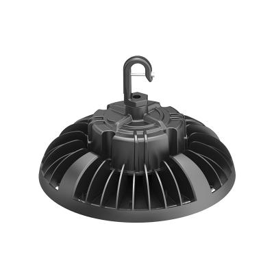 China Warehouse IP65 100W 150W 200W UFO LED High Bay Light 5 Years Warranty High Quality High Bay Light for sale