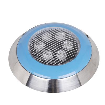 China Swimming Pool IP68 12V Immerse LED Pool Lights for sale