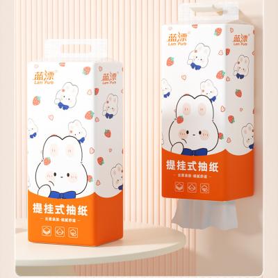 China Convenient Pocket Tissue Pocket Facial Tissue For Hotel Toilet Home Office Use OEM & ODM for sale