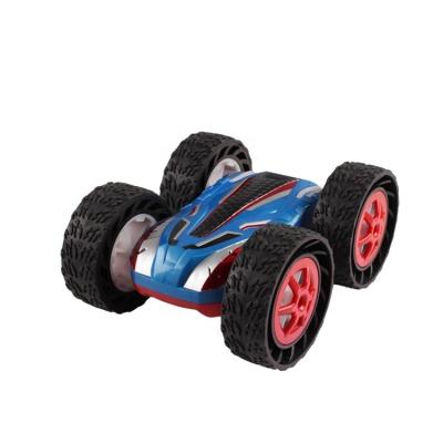 China SAMEWIN RC Top High Speed ​​2.4G rc car toy car remote control 2.4G radio control stunt car jerk jump jump toy car rc with lights for sale