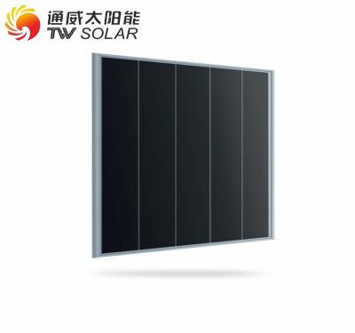 China Mono-crystalline solar cell Wholesale solar panel Shingled bifacial Solar module pv panel solar 670 w solar energy system Shingled bifacial module for sale