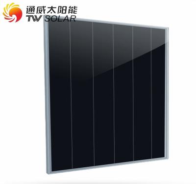 China Mono-crystalline solar cell Wholesale High Quality Bifacial Mono Solar Module Black Shingle 670W Shingled bifacial module 670 W Shingled PV Modules for sale