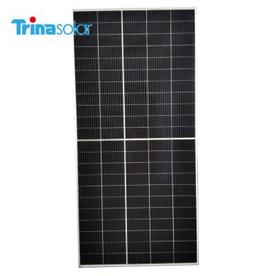 China Shingled Mono Cells New technology 550 watt with 132 cells solar cell for home system monocrystalline solar panel for sale