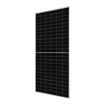 China Shingled Mono Cells famous brand All Black Europe Version 330w 370w 380w 400w 415w Mono Half Cell Roof Solar Pane for sale