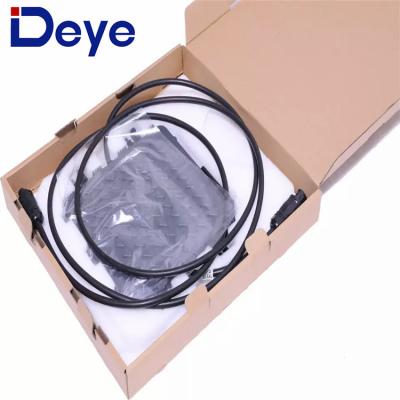 China Grid Tie Solar Power System Wholesale Deye 600W Solar Inverter SUN600G3-EU-230 Micro Inverter for sale