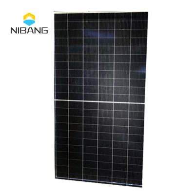 China Shingled Mono Cells solar panel system for home Paneles Solares Costos Custom  350W 360W 370W 380W Solar Panel for sale