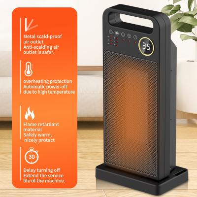 China Bottom anti-fall switch Wholesale winter household use adjustable temperature electric heating airheater pro x for sale