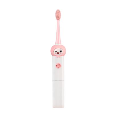 China China Wholesale Automatic Head Household Replacement Brush Child Electric Toothbrush Toothbrush for sale