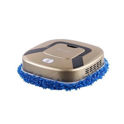 China Hotel Housekeeping Robot Vacuum Spray Sweeping Robot Automatic Wet Dry Wet Vacuum Cleaner for sale