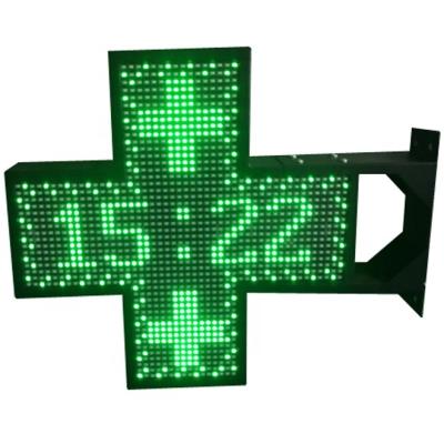 China All Pharmacy 3D LED Pharmacy Cross Display / Animation Led Pharmacy Cross Display / Programmable LED Pharmacy Cross Sign for sale