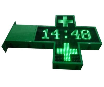 China All Pharmacies Led Sign / Cross Pharmacy Cross Led Sign Panel / Cross Sign for sale