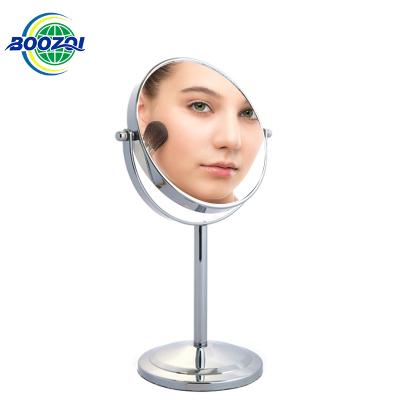 China Wholesale 10x Magnifying Shaving 1x Magnified Vanity Table Makeup Mirror Bedroom Vanity Table With HD Mirror for sale