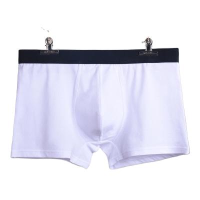 China European Size Good Quality Men's Underwear Boxer Shorts Briefs Antibacterial for sale