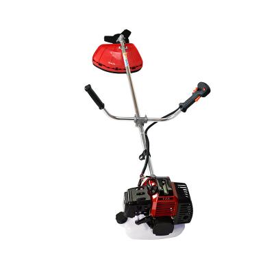 China 2-Stroke 2 Stroke 42.7cc Multi Tool Brush Cutter Trimmer Elevating Brush Cutter Mower for sale