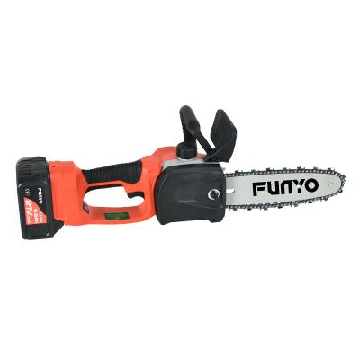 China Chainsaw machine wood cutting multifunctional chainsaw small rechargeable electric chainsaw timber saw chain for sale