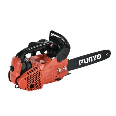 China Portable Wood 2-Stroke Tree Cutting Woodworking Machine Gasoline Chainsaw Commercial for sale