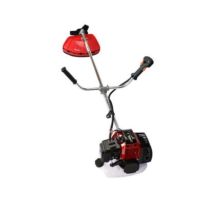 China 2-Stroke 2-Stroke Engine Mini Brush Cutter / Harvesting Tools / Gas Grass Cutter Brands for sale