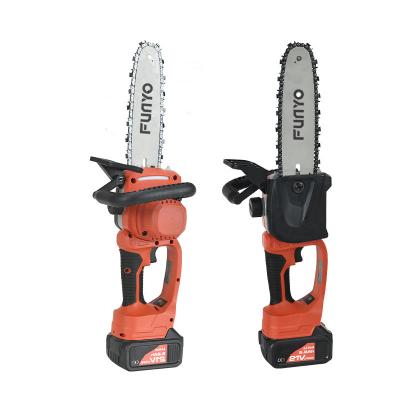 China Chainsaw Machine Wood Cutting Automatic And Convenient Chainsaw Machine Wood Cutting Mini Electric Chainsaw Cutter for sale