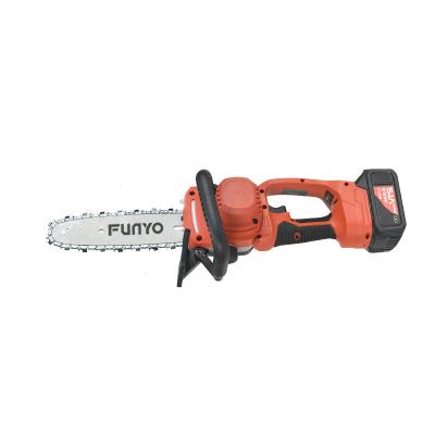 China Chainsaw Machine Wood Cutting Wholesale Gasoline Chainsaw Machine Garden Field Li-ion Battery Garden Chainsaw for sale