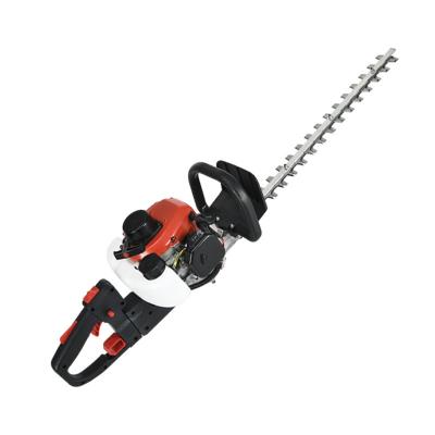 China Hydraulic Dual Long Blade 25.4CC Garden Balance Handheld 900W Gasoline Powered Trimmer for sale