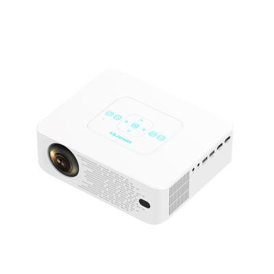 China Internet Hot Sale Factory OEM ODM Desktop Built-in Mini Full HD1080p Android LCD Movie Home Theater Video Projectors for sale