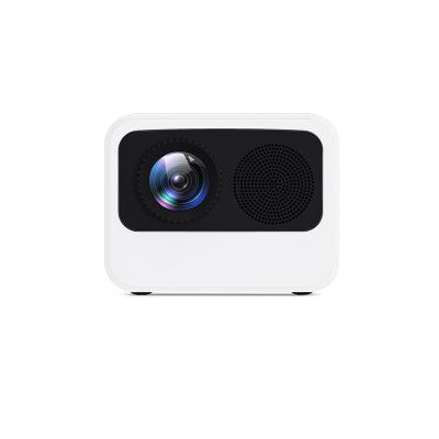 China Internet built in 2022 full HD 1080P LED Home Theater portable mini projectors of the new mobile intelligent micro video projector lcd projector for sale