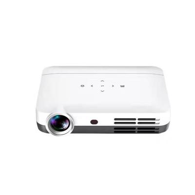 China Built-in Internet factory sells outdoor smart wifi pico 3d android oem dlp 1080p mini portable home video 4k projectors for sale