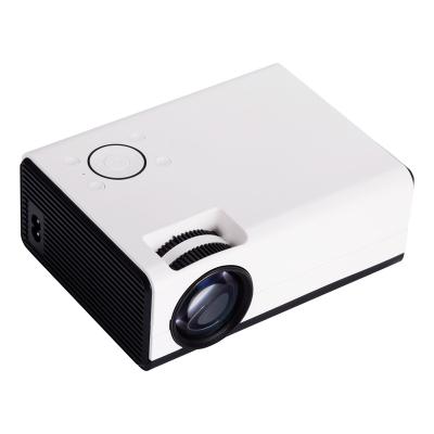 China Amazon Internet Factory OEM Cheap Mini Price Mobile Smart Micro HD 720P LED Home Theater Smart Portable Projector for sale