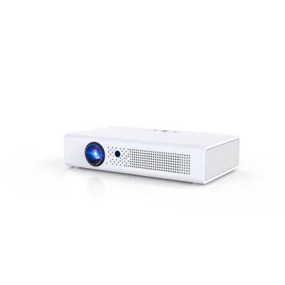 China Hot Selling Internet Wifi Built-in DLP Led Wireless Portable Theater Projector OEM Android Full HD 1080p Digital Business Home for sale