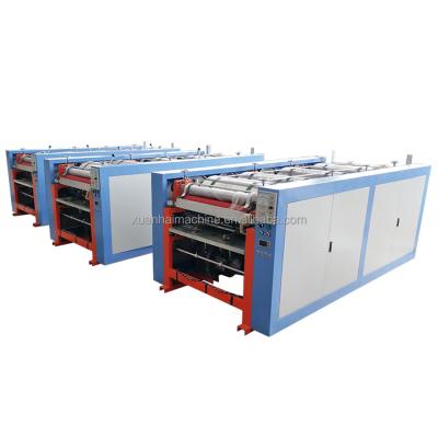 China 4 color woven rice bag flexo printing machine for sale