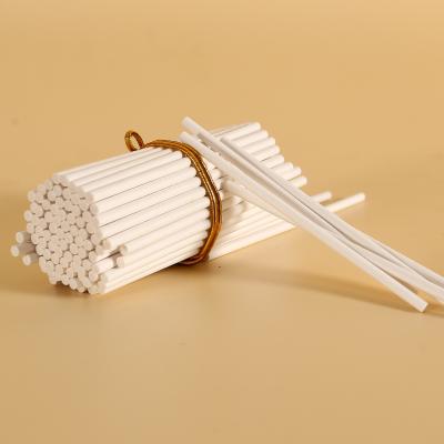 China 2022 newest paper stick making machine for cake paper lollipop candy stick 15cm*3.5mm for sale