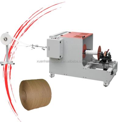 China One Station Twisted Rope Making Machine For Paper Bag Handle Paper Cord for sale