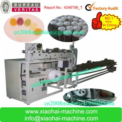 China Paper Lollipop stick making machine For cotton swab for sale