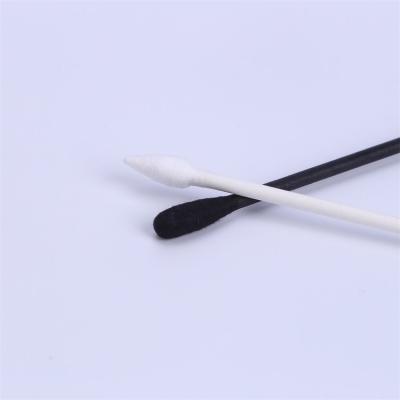 China Dental clean sampling cotton swab stick machine, sterile swab stick equipment manufacturer for sale